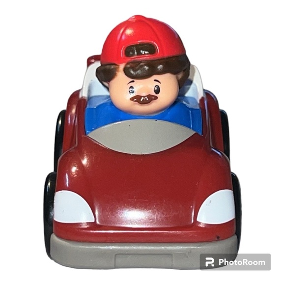 Fisher Price Little People | 2018 | Super Mario - Picture 4 of 5